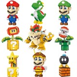 Super Mario Figure