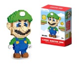 Super Luigi Figure