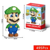 Super Luigi Figure