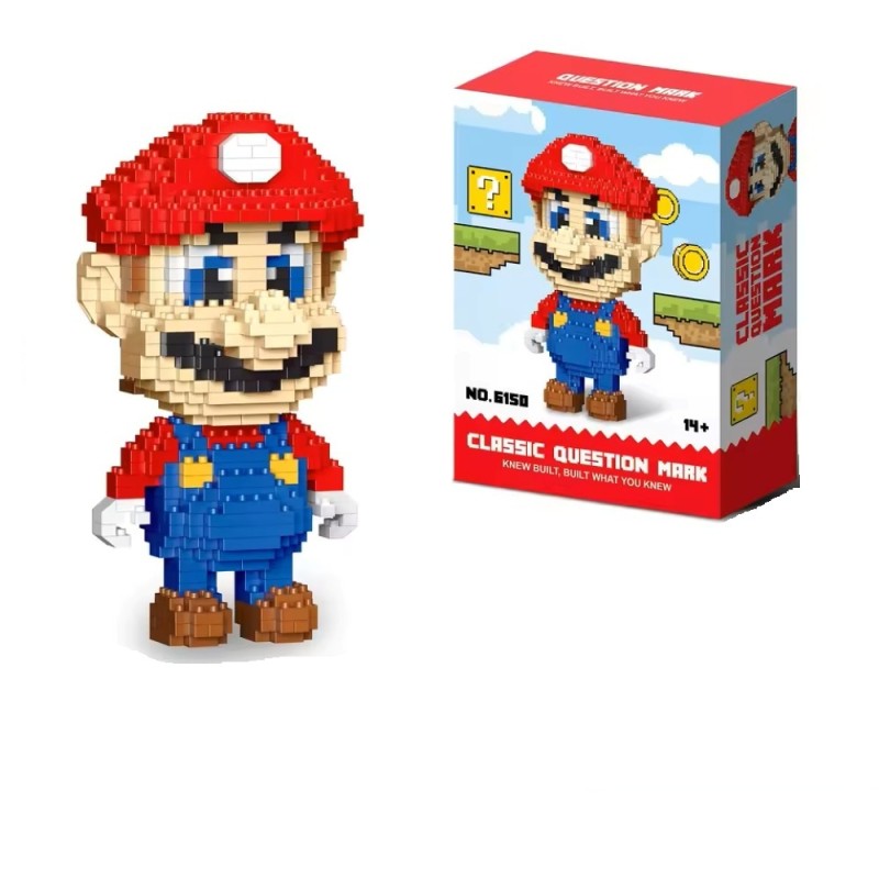 Super Mario Figure