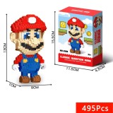 Super Mario Figure