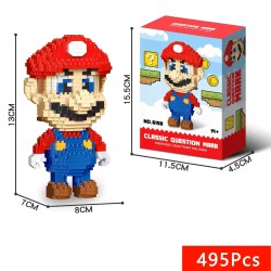 Φιγούρα Super Mario Bricks