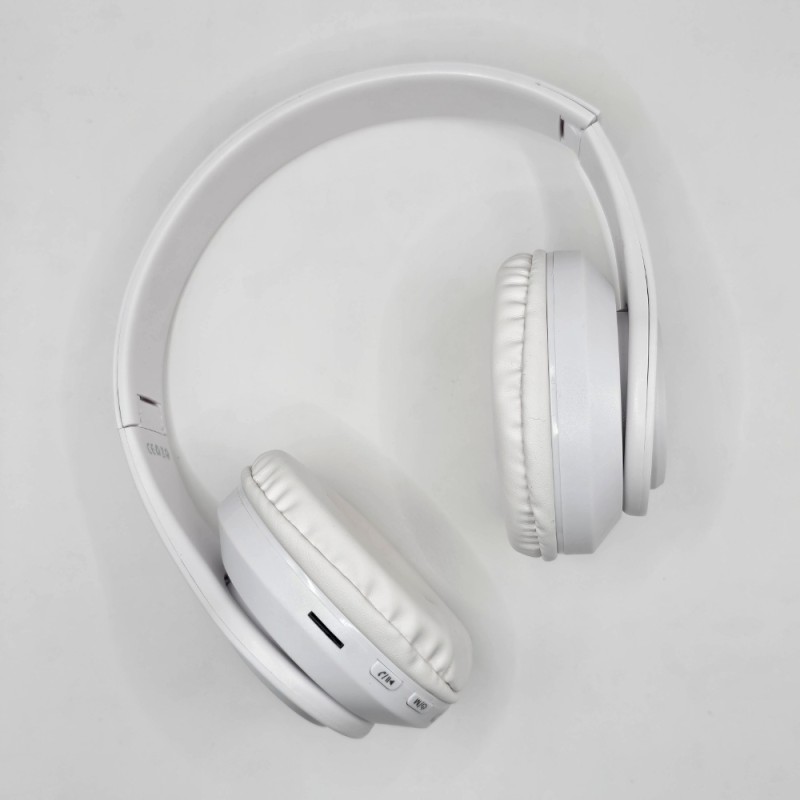 Ακουστικά Ασύρματα TWS Β39 On Ear White