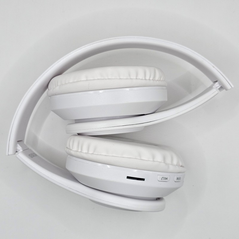 Ακουστικά Ασύρματα TWS Β39 On Ear White
