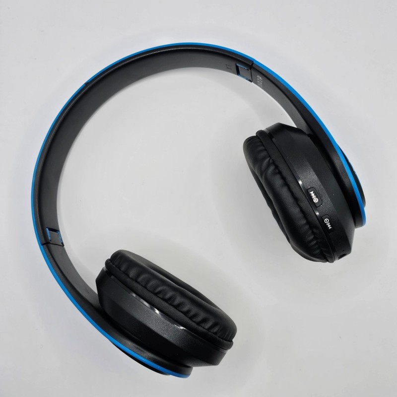 Ακουστικά Ασύρματα TWS Β39 On Ear Blue