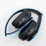 Ακουστικά Ασύρματα TWS Β39 On Ear Blue