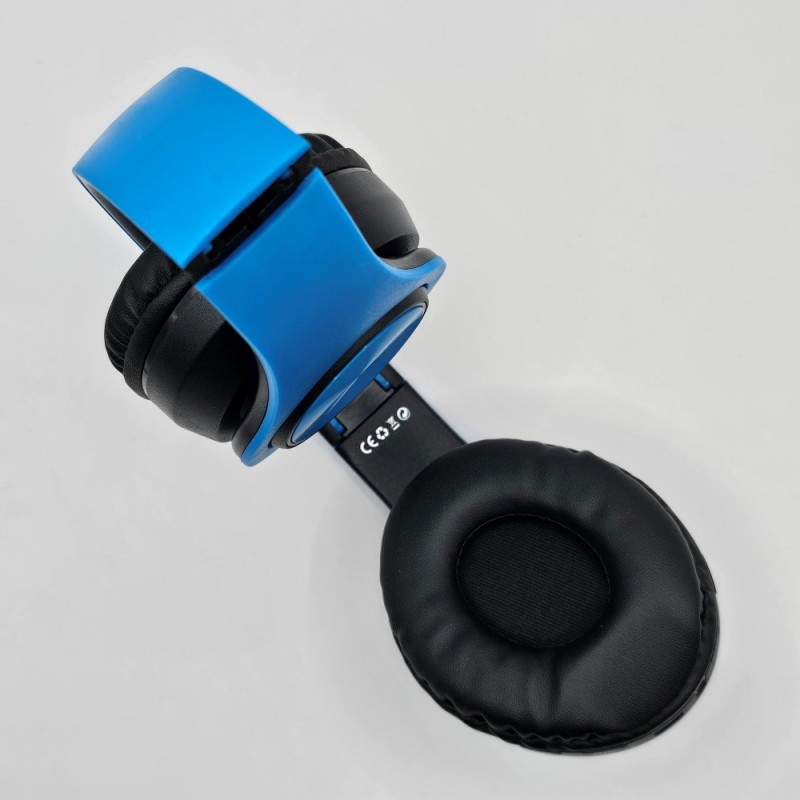 Ακουστικά Ασύρματα TWS Β39 On Ear Blue
