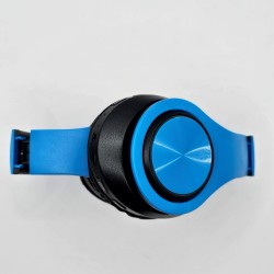 Ακουστικά bluetooth TWS Β39 On Ear Blue