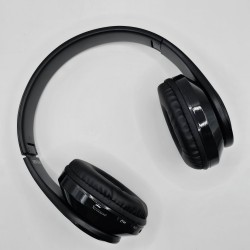 Ακουστικά Ασύρματα TWS Β39 On Ear Black