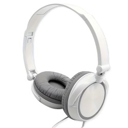 Ακουστικά Wired QL Tech FA-009 white