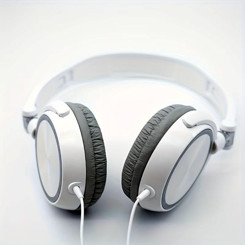 Ακουστικά Wired QL Tech FA-009 white