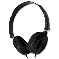 Ακουστικά Wired QL Tech FA-009 black