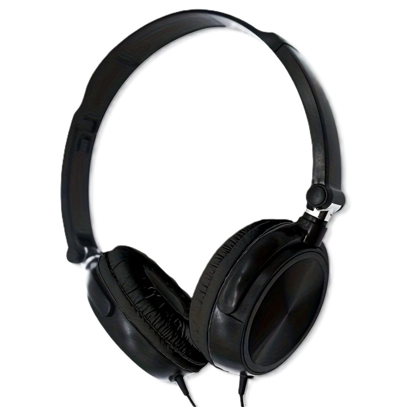 Ακουστικά Wired QL Tech FA-009 black