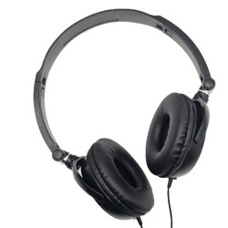 Ακουστικά Wired QL Tech FA-009 black