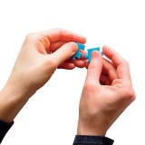 Παζλ Panorama High Quality Collection Πολύχρωμη Νύχτα στα Νορβηγικά Νησιά 1000 τμχ & Poster Clementoni