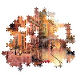 Παζλ High Quality Collection Βενετία 1500 τμχ & Poster Clementoni 