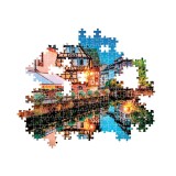 Παζλ High Quality Collection Παλιά Πόλη Στρασβούργο 500 τμχ & Poster Clementoni 