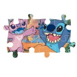 Παζλ Maxi Supercolor Disney Stitch 60 τμχ 4+ Clementoni