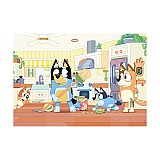 Παζλ Super Color Bluey 60 τμχ 4+ Clementoni