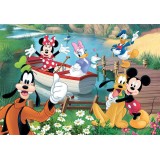 Παζλ Super Color Disney Classics 60 τμχ 4+ Clementoni