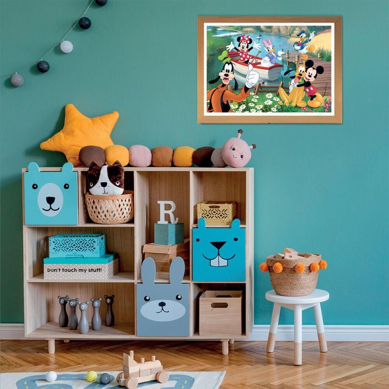 Παζλ Super Color Disney Classics 60 τμχ 4+ Clementoni