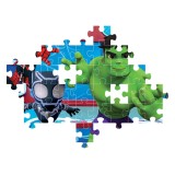 Παζλ Super Color Marvel Spidey Και Οι Απίθανοι Φίλοι Του 60 τμχ 4+ Clementoni