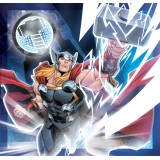 Παζλ Super Color Marvel Avengers 3x48 τμχ 5+ Clementoni