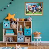 Παζλ Super Color Sonic The Hedgehog 104 τμχ 6+ Clementoni