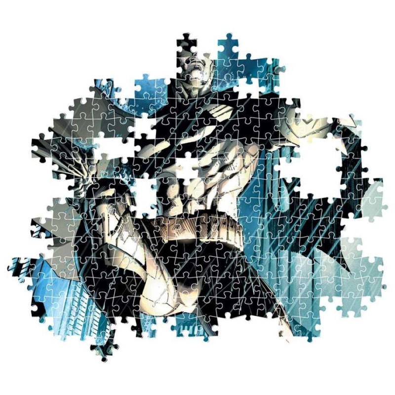 Παζλ Batman DC 500 τμχ & Poster 8+ Clementoni