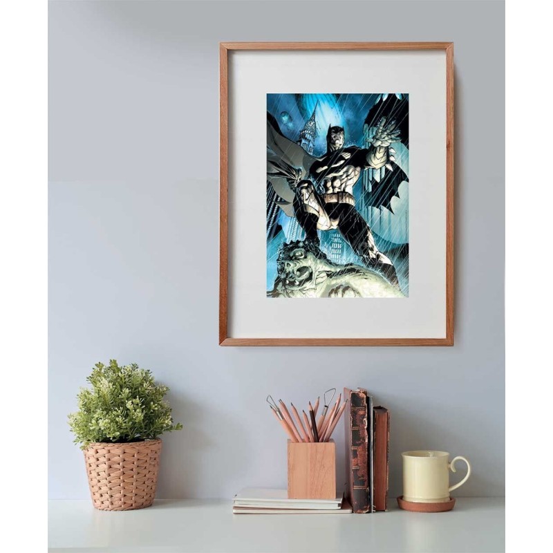 Παζλ Batman DC 500 τμχ & Poster 8+ Clementoni