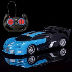 RZDQ RC Car blue