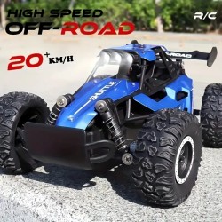 Drift Off Road RC Car blue