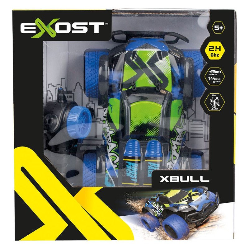 Τηλεκατευθυνόμενο Exost X-Bull 