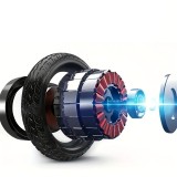 RZDQ RC Car grey