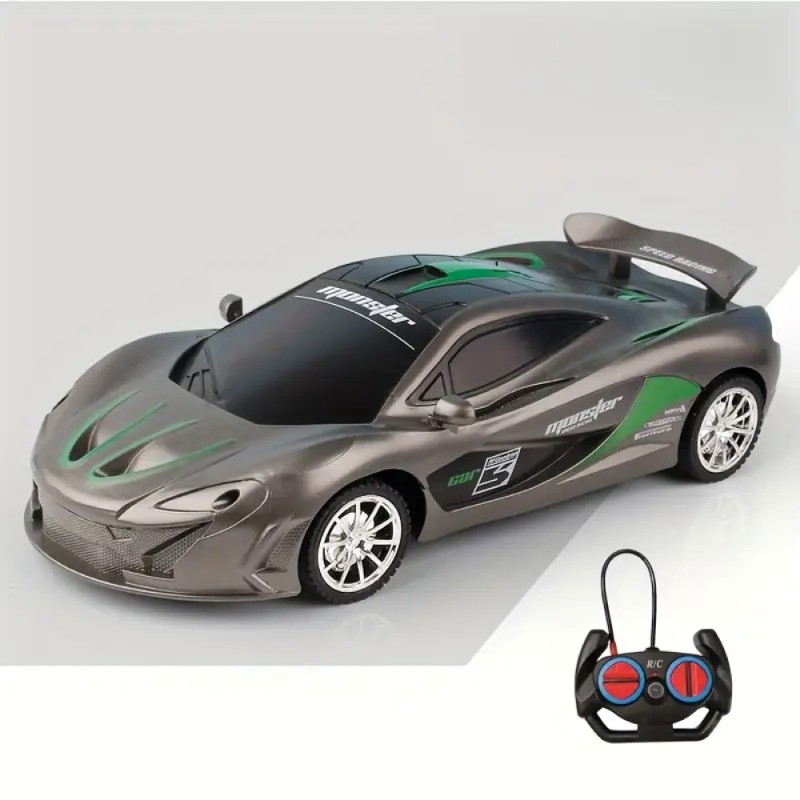 RZDQ RC Car grey