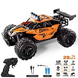 Τηλεκατευθυνόμενο Αυτοκίνητο Dash Racing Orange