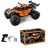 Τηλεκατευθυνόμενο Αυτοκίνητο Dash Racing Orange