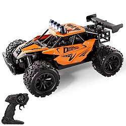 Τηλεκατευθυνόμενο Αυτοκίνητο Dash Racing Orange