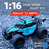 Τηλεκατευθυνόμενο Αυτοκίνητο Dash Racing Light Blue