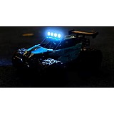 Τηλεκατευθυνόμενο Αυτοκίνητο Dash Racing Dark Blue