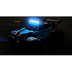 Τηλεκατευθυνόμενο Αυτοκίνητο Dash Racing Light Blue