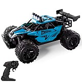 Τηλεκατευθυνόμενο Αυτοκίνητο Dash Racing Light Blue