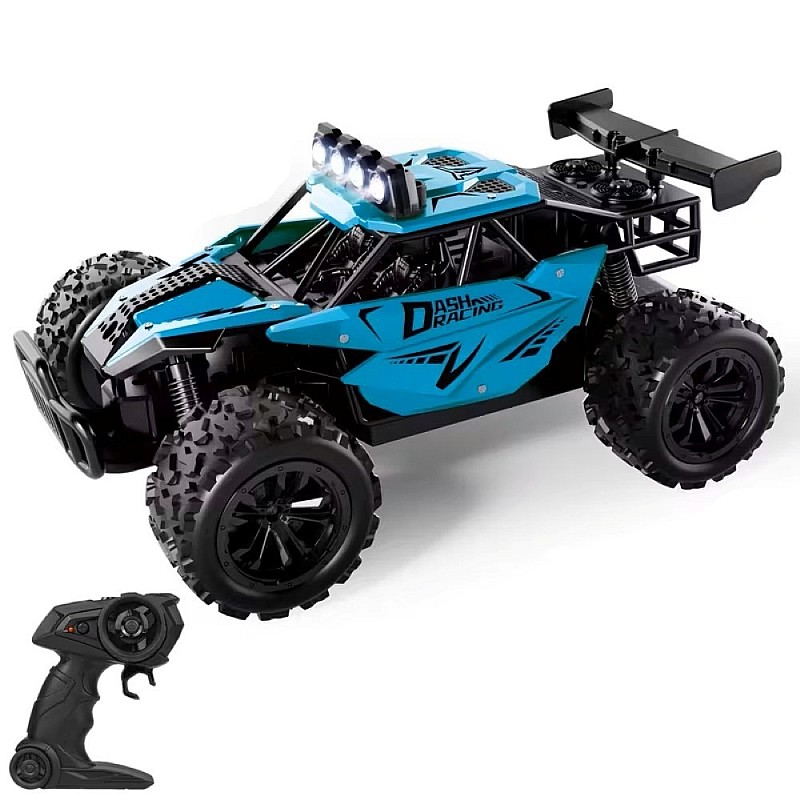 Τηλεκατευθυνόμενο Αυτοκίνητο Dash Racing Light Blue