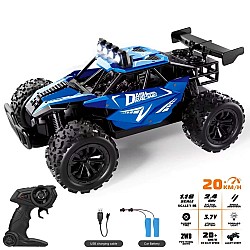 Τηλεκατευθυνόμενο Αυτοκίνητο Dash Racing Dark Blue