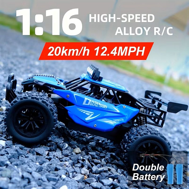 Τηλεκατευθυνόμενο Αυτοκίνητο Dash Racing Dark Blue