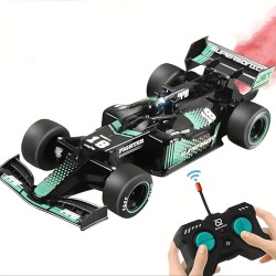 XZ5 RC Car black