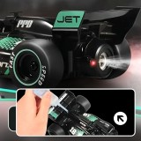 XZ5 RC Car black