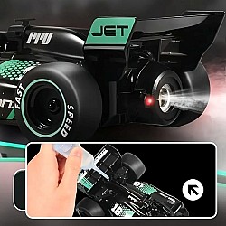 Τηλεκατευθυνόμενο Αυτοκίνητο XZ5 RC Black