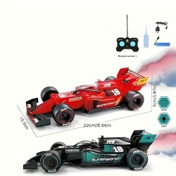 XZ5 RC Car black