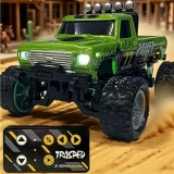 Metal RC Off-Road Truck green